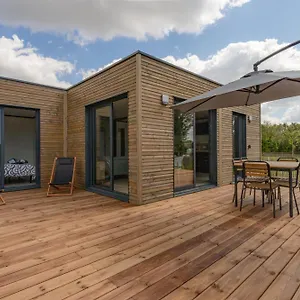  Villa Neuve Avec 3 Et Terrasse A 100 M De La Plage De Betahon