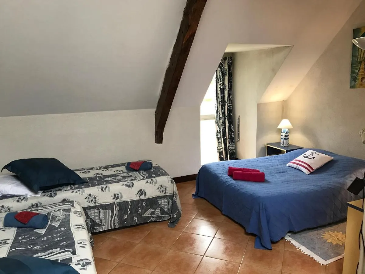 Bed and Breakfast Domaine du Lesty à Ambon France