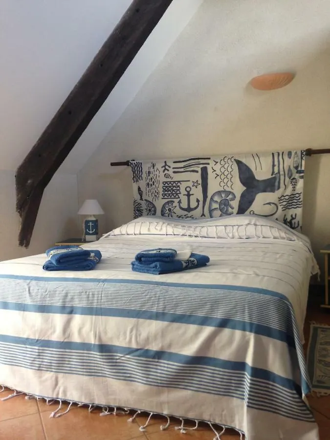Bed and Breakfast Domaine du Lesty à Ambon France